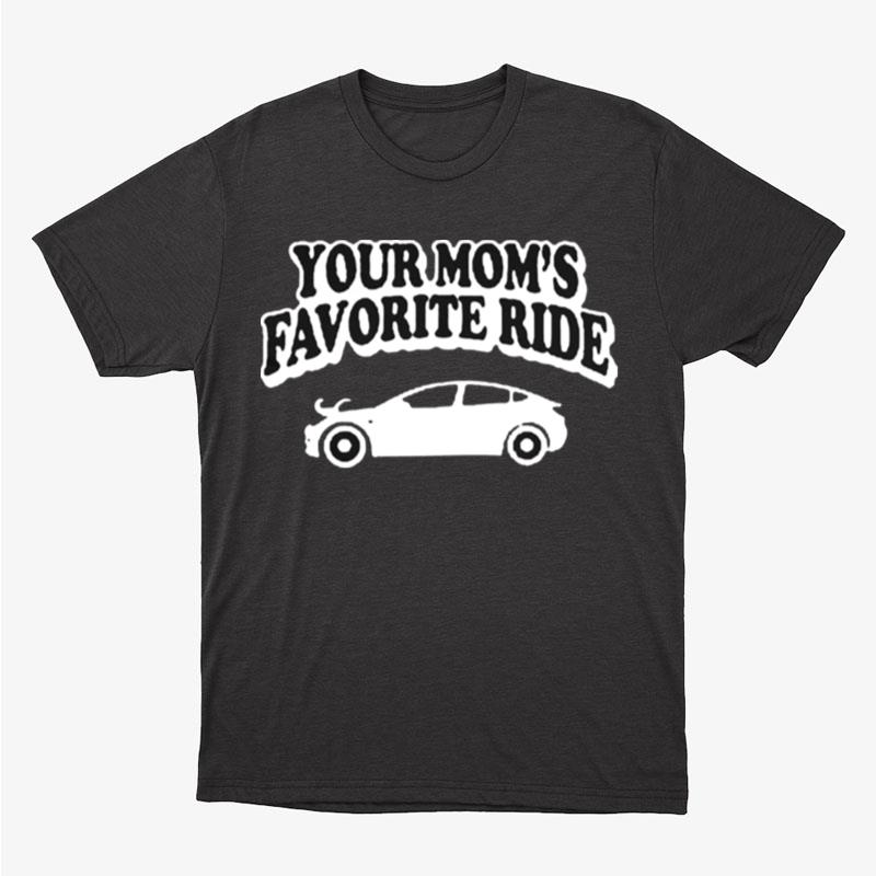 Danny Duncan Your Mom's Favorite Ride Fores Shirts For Women Men