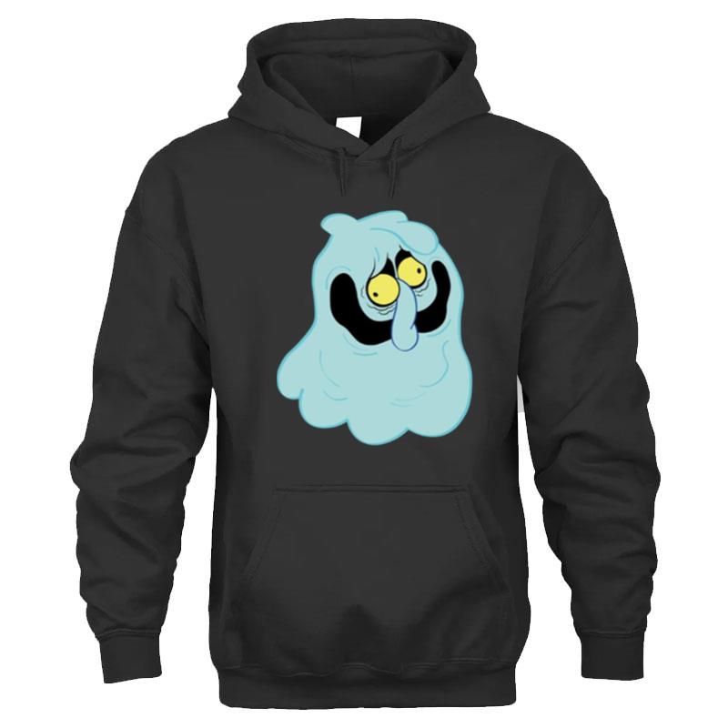 Funny Ghost The Ghost And Molly Mcgee Shirts For Women Men