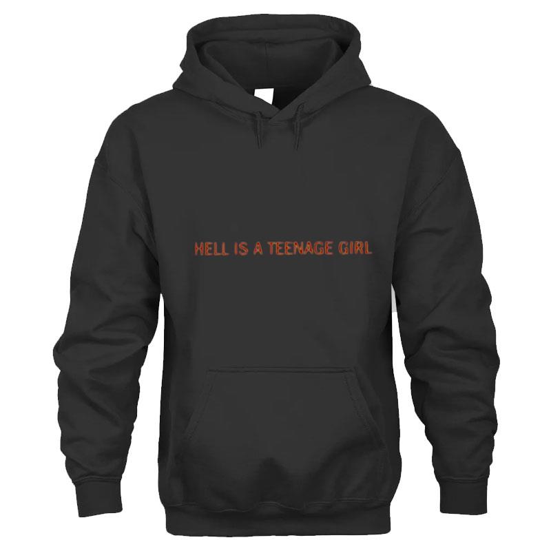 Hell Is Anage Girl Shirts For Women Men