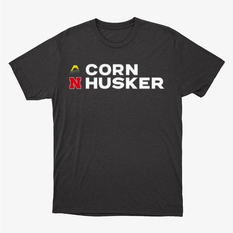 Jeff Sims Wearing Corn Husker Shirts For Women Men