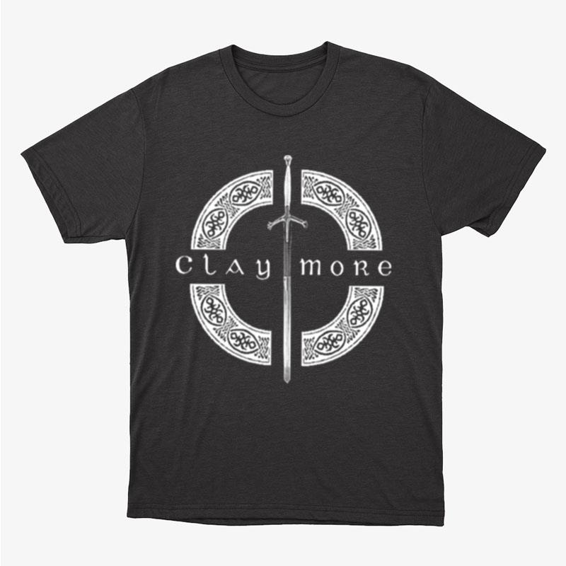 The Sword Claymore Shirts For Women Men